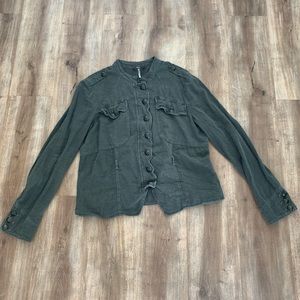 FREE PEOPLE • Jacket